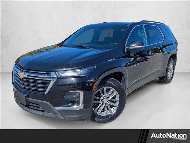 2022 Chevrolet Traverse LT Leather — SUV — 71,092 mi — Fort Myers, FL