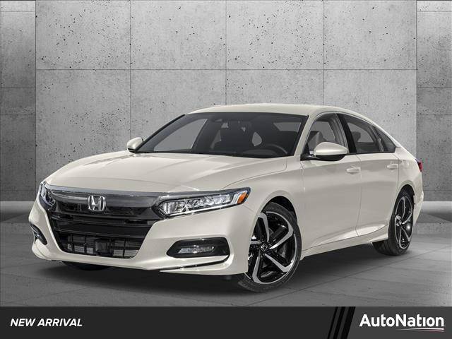 2020 Honda Accord Sport — Sedan — 48,085 mi — Fort Myers, FL