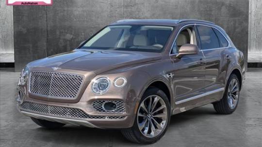 2018 Bentley Bentayga W12 Signature — SUV — 35,451 mi — Fort Myers, FL