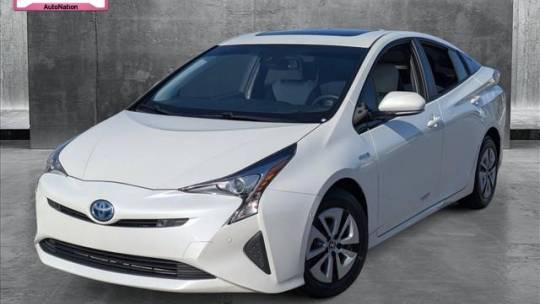 2017 Toyota Prius Four — Hatchback — 110,006 mi — Fort Myers, FL