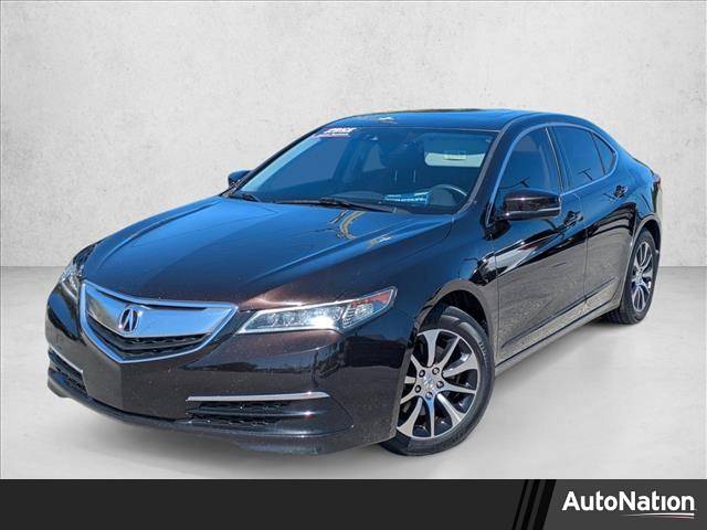 2016 Acura TLX Technology Package — Sedan — 154,116 mi — Fort Myers, FL