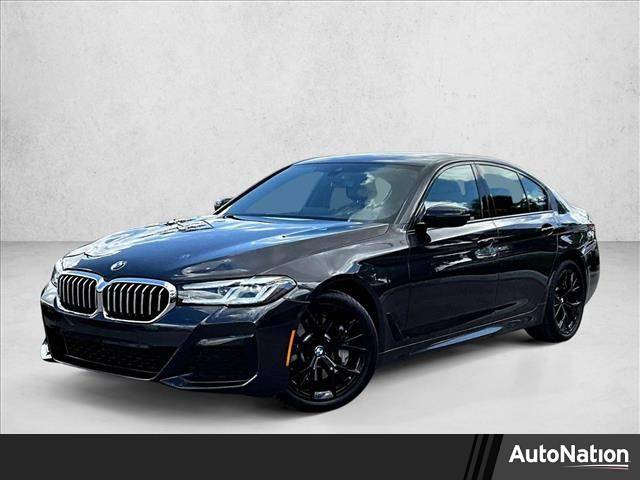 2023 BMW 5 Series 530i — Sedan — 8,641 mi — Fort Myers, FL