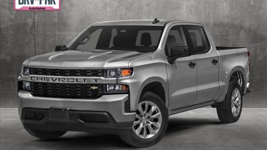 2022 Chevrolet Silverado 1500 LTD Custom — Pickup Truck — 22,431 mi — Fort Myers, FL