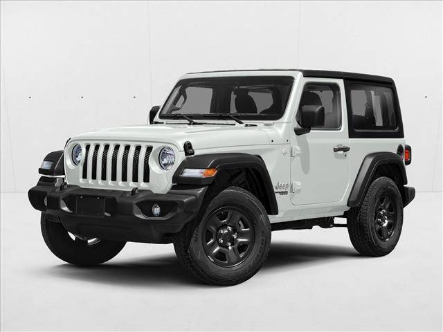 2022 Jeep Wrangler Sport