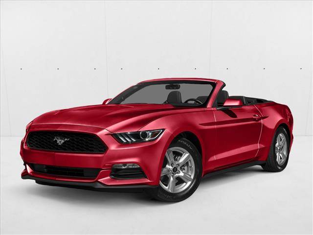 2015 Ford Mustang EcoBoost Premium