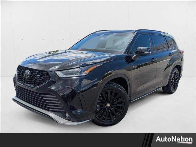 2023 Toyota Highlander XSE — SUV — 22,761 mi — Fort Myers, FL