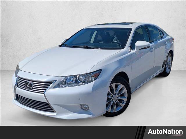 2013 Lexus ES ES 350 — Sedan — 46,124 mi — Fort Myers, FL