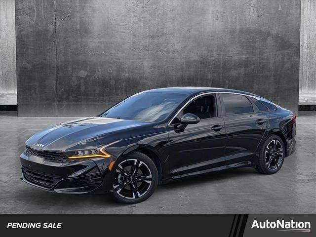 2022 Kia K5 GT-Line — Sedan — 42,730 mi — Fort Myers, FL