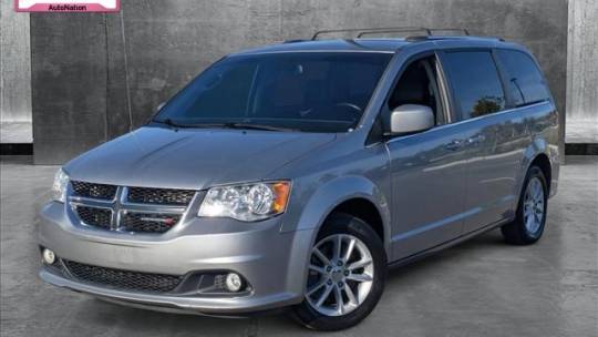 2019 Dodge Grand Caravan SXT — Minivan — 96,972 mi — Fort Myers, FL