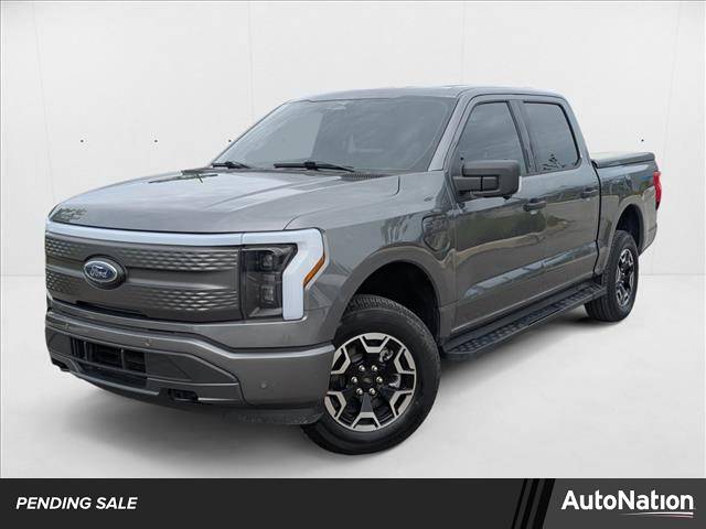 2023 Ford F-150 Lightning XLT — Pickup Truck — 24,180 mi — Fort Myers, FL