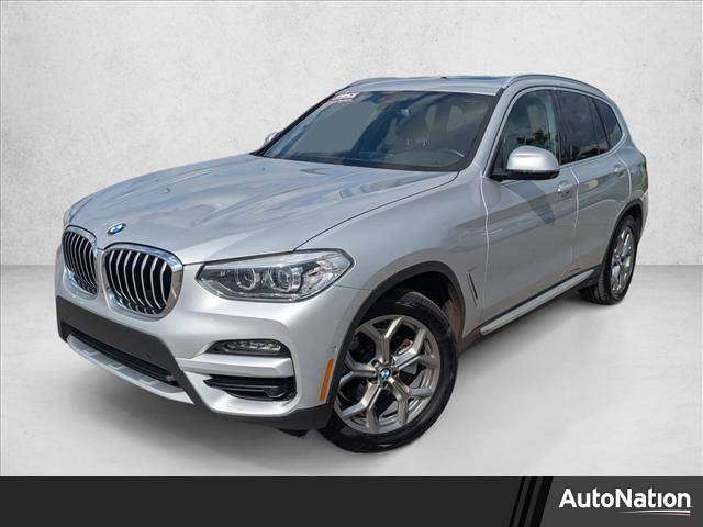 2021 BMW X3 30i — SUV — 58,170 mi — Fort Myers, FL