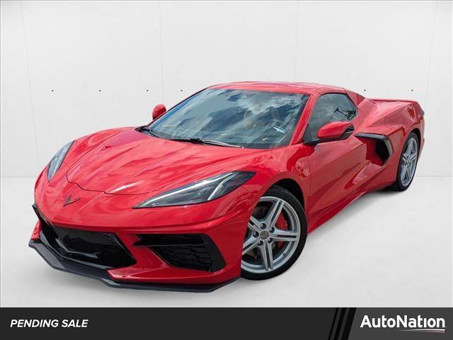 2025 Chevrolet Corvette 2LT — Convertible — 630 mi — Fort Myers, FL