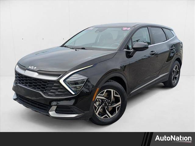 2024 Kia Sportage LX — SUV — 41,142 mi — Fort Myers, FL