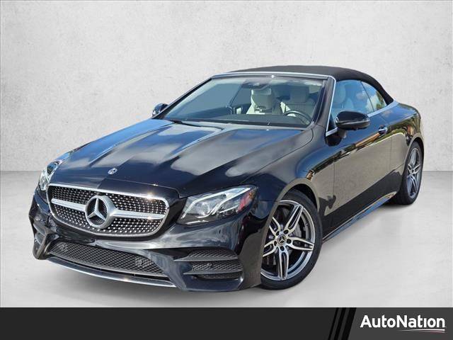 2019 Mercedes-Benz E-Class E 450 — Convertible — 41,383 mi — Fort Myers, FL
