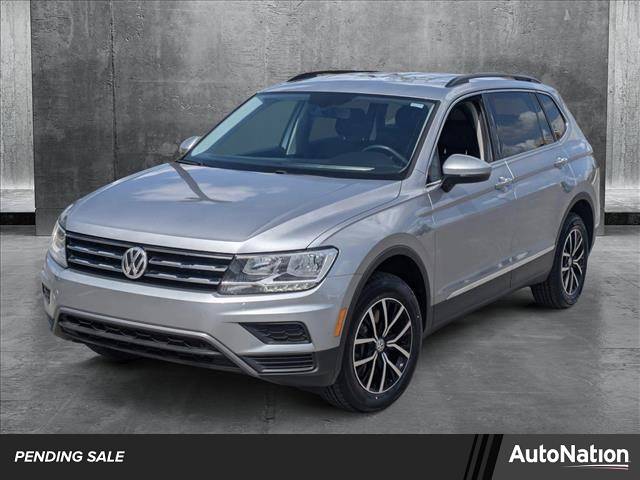 2021 Volkswagen Tiguan SE — SUV — 105,425 mi — Fort Myers, FL