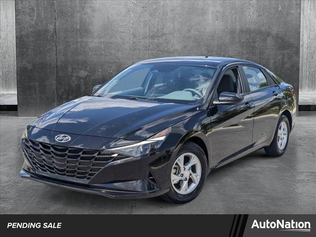 2023 Hyundai Elantra SE — Sedan — 38,494 mi — Fort Myers, FL