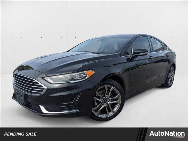 2020 Ford Fusion SEL — Sedan — 92,447 mi — Fort Myers, FL