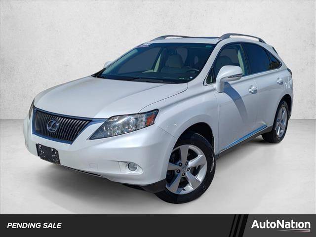 2010 Lexus RX RX 350 — SUV — 102,926 mi — Fort Myers, FL