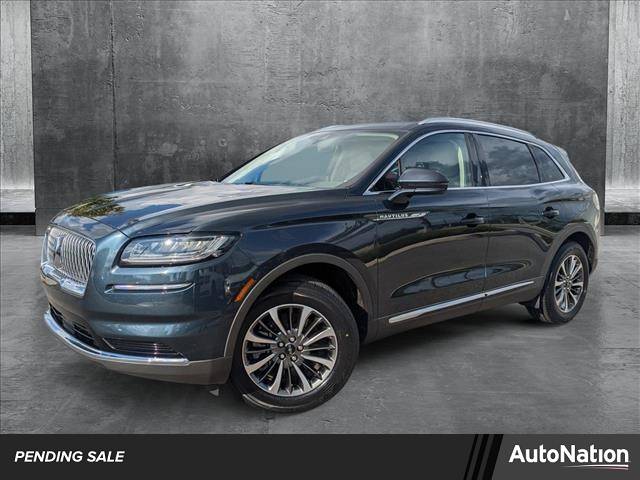 2022 Lincoln Nautilus Standard — SUV — 28,200 mi — Fort Myers, FL