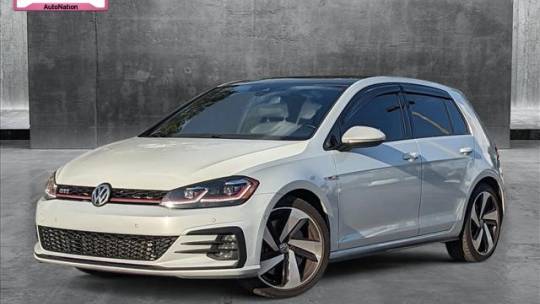 2018 Volkswagen Golf GTI Autobahn — Hatchback — 119,383 mi — Fort Myers, FL