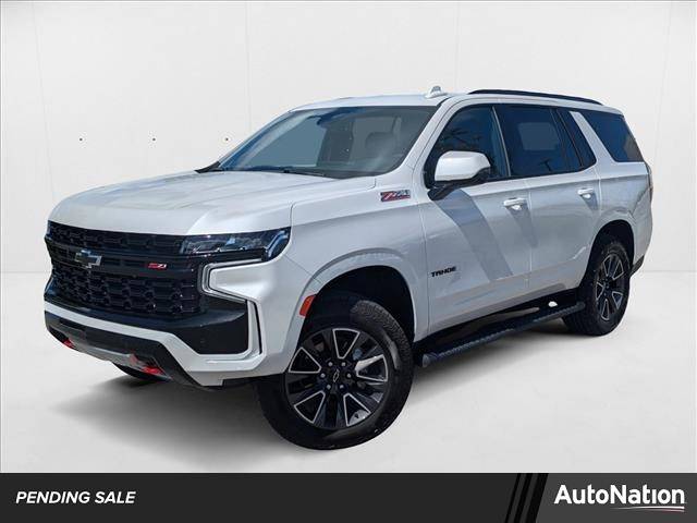 2023 Chevrolet Tahoe Z71 — SUV — 21,879 mi — Fort Myers, FL