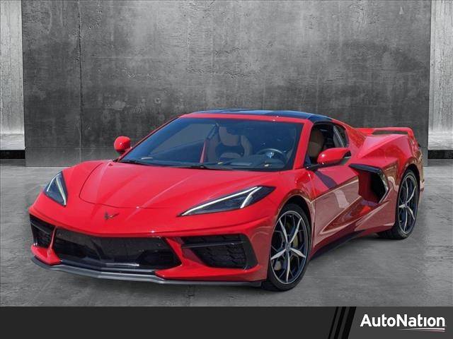 2020 Chevrolet Corvette 2LT — Coupe — 31,023 mi — Fort Myers, FL