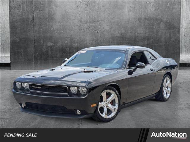 2012 Dodge Challenger R/T — Coupe — 93,697 mi — Fort Myers, FL