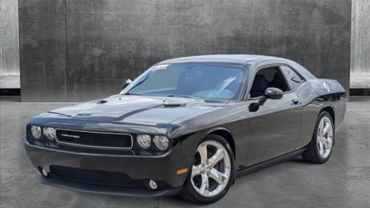 2012 Dodge Challenger R/T