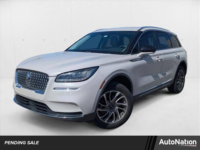 2021 Lincoln Corsair Standard — SUV — 39,047 mi — Fort Myers, FL