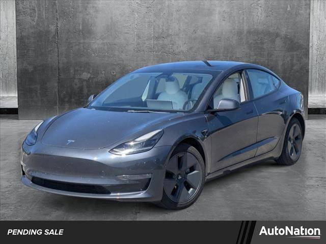 2022 Tesla Model 3 Long Range — Sedan — 38,851 mi — Fort Myers, FL