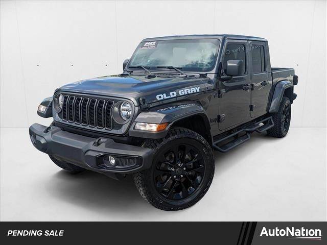 2024 Jeep Gladiator Nighthawk — Pickup Truck — 4,335 mi — Fort Myers, FL