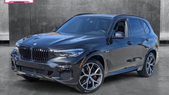 2022 BMW X5 45e — SUV — 42,805 mi — Fort Myers, FL