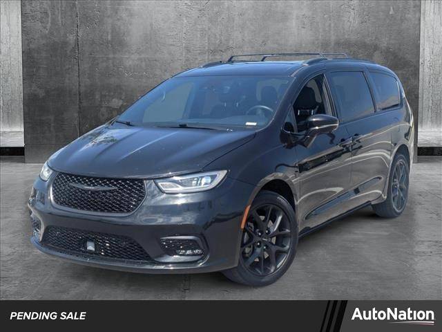 2021 Chrysler Pacifica Limited — Minivan — 93,938 mi — Fort Myers, FL