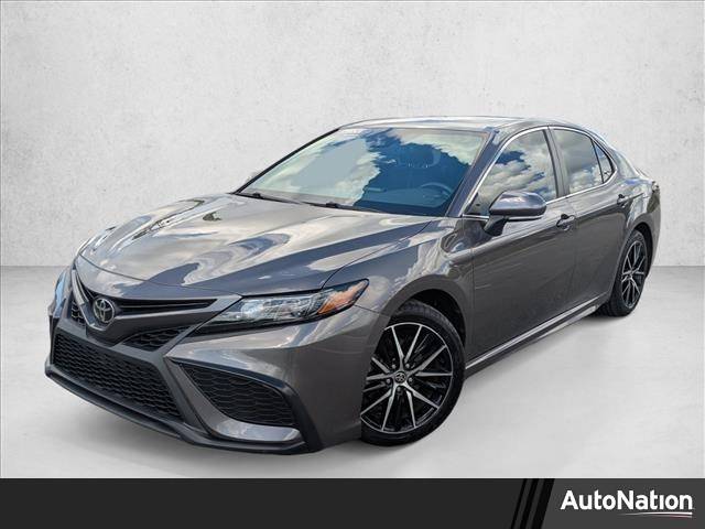 2021 Toyota Camry SE — Sedan — 38,732 mi — Fort Myers, FL