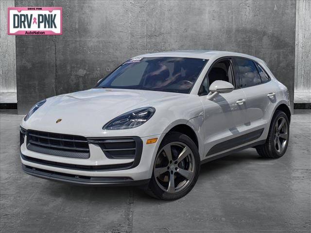 2022 Porsche Macan Standard — SUV — 45,254 mi — Fort Myers, FL