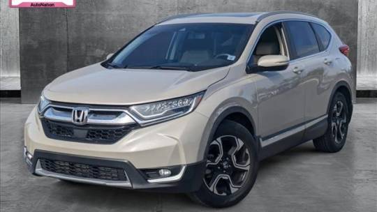 2018 Honda CR-V Touring — SUV — 31,239 mi — Fort Myers, FL