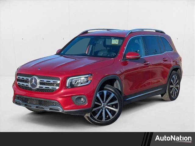2021 Mercedes-Benz GLB GLB 250 — SUV — 39,208 mi — Fort Myers, FL