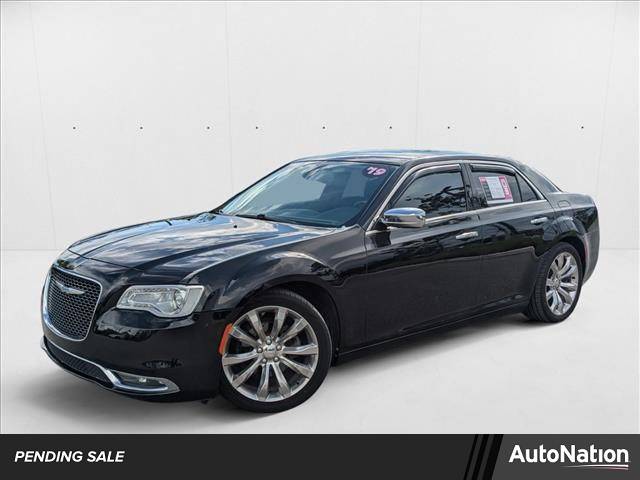 2019 Chrysler 300 Limited — Sedan — 116,636 mi — Fort Myers, FL