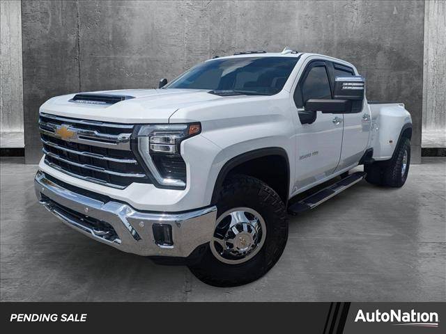 2024 Chevrolet Silverado 3500HD LTZ — Pickup Truck — 23,282 mi — Fort Myers, FL