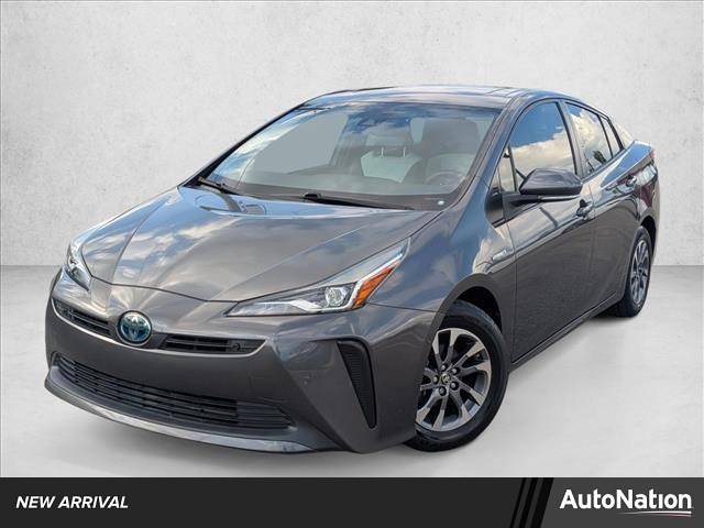 2021 Toyota Prius XLE — Hatchback — 10,977 mi — Fort Myers, FL