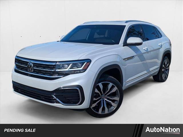 2023 Volkswagen Atlas Cross Sport SEL Premium R-Line — SUV — 15,454 mi — Fort Myers, FL