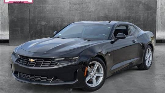 2019 Chevrolet Camaro 1LT — Coupe — 73,982 mi — Fort Myers, FL