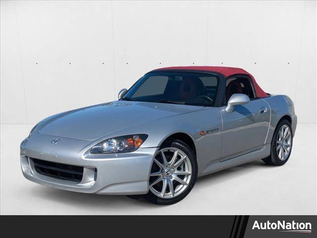 2005 Honda S2000 Base — Convertible — 51,192 mi — Fort Myers, FL