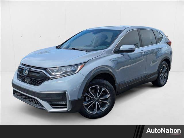 2022 Honda CR-V Hybrid EX-L — SUV — 98,402 mi — Fort Myers, FL