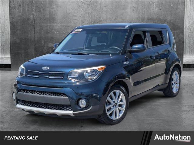 2019 Kia Soul + — Hatchback — 80,458 mi — Fort Myers, FL