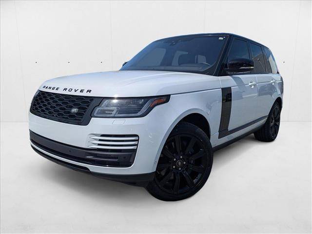 2022 Land Rover Range Rover Westminster Edition — SUV — 29,407 mi — Fort Myers, FL