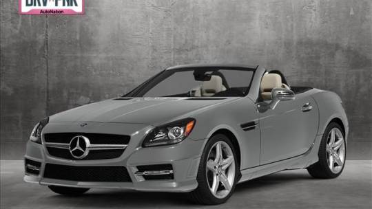 2015 Mercedes-Benz SLK SLK 250 — Convertible — 56,384 mi — Fort Myers, FL