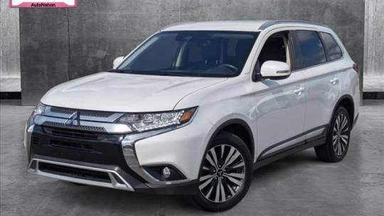 2020 Mitsubishi Outlander ES — SUV — 59,010 mi — Fort Myers, FL