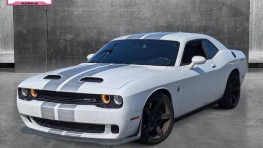 2020 Dodge Challenger SRT Hellcat — Coupe — 47,239 mi — Fort Myers, FL