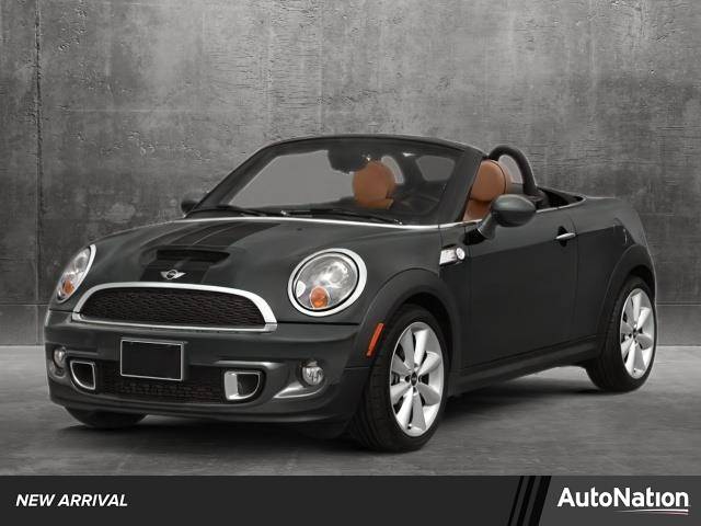 2013 MINI Cooper Roadster Cooper — Convertible — 86,166 mi — Fort Myers, FL